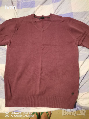 Мъжки пуловер , снимка 1