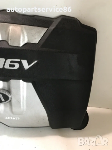 Капак на двигателя за KIA Cerato 1.5 CRDi (2004), снимка 3 - Части - 53247501