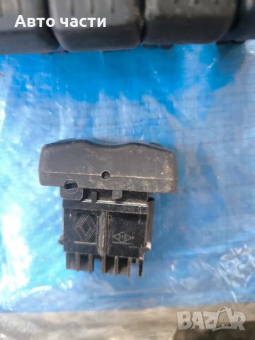 Бутон подгрев за dacia logan, снимка 3 - Части - 51282953