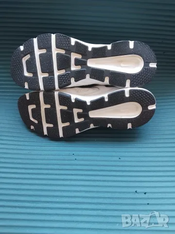 NIKE маратонки номер 47.5 - естествена кожа, снимка 5 - Маратонки - 56215276