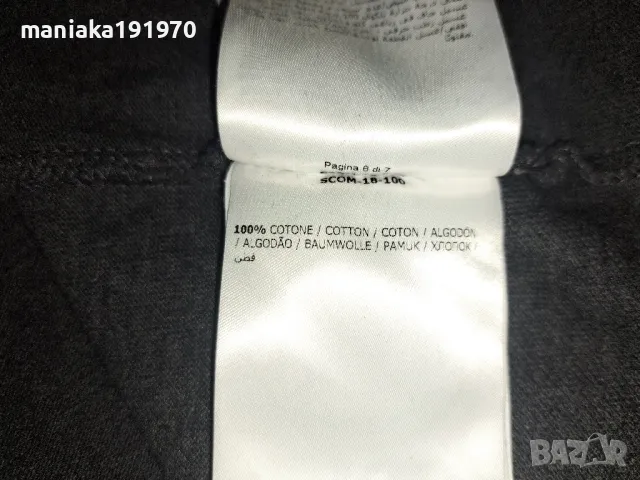 Moncler Maglia Polo Manica Lunga (XL) мъжка блуза , снимка 12 - Блузи - 48202854