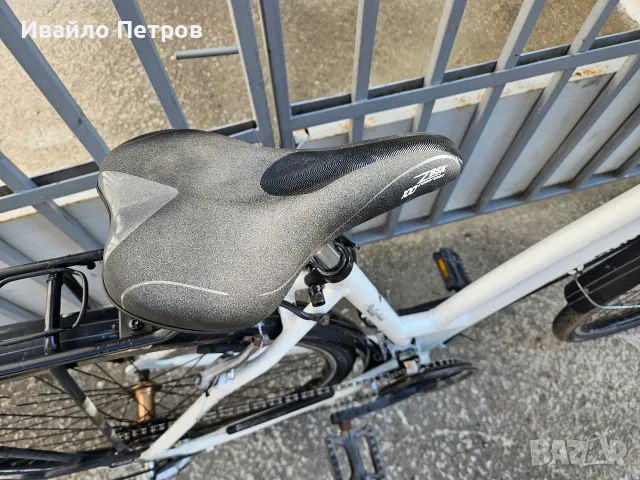 Алуминиев велосипед 28 цола RUHRWERK-шест месеца гаранция, снимка 8 - Велосипеди - 55783558