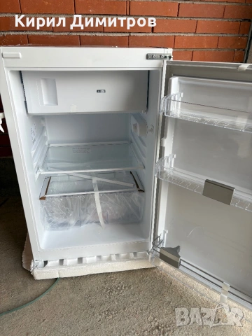 ЧИСТО НОВ МАЛЪК ХЛАДИЛНИК 86см 