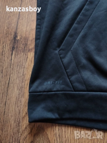 NIKE JORDAN dri-fit - страхотно мъко горнище M, снимка 5 - Спортни дрехи, екипи - 53179980