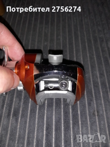 Риболовна макара Banax , снимка 4 - Макари - 53047130