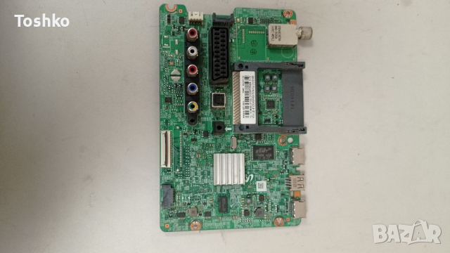 Main board BN41-02098B BN94-07160L Samsung UE48H5030AW
PANEL CY-GH048BGEV1H