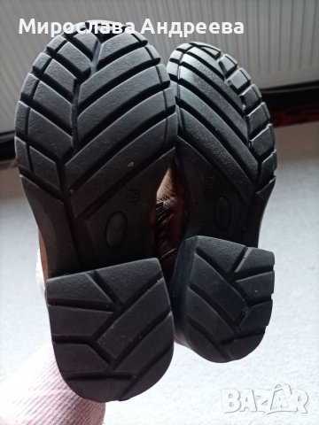 детски ботуши, естествена кожа, номер 29 Galluci , снимка 8 - Детски боти и ботуши - 39162478