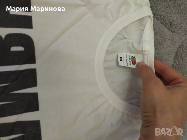 Тениски за двойки , снимка 3 - Тениски - 53005815