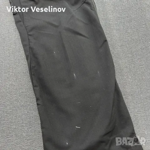 Engelbert Strauss Мъжки Работен панталон размер 52 Черен, снимка 5 - Панталони - 49935262