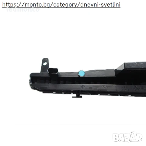 LED дневни светлини с Migachi за Audi Q7 Sport/S-Line 2010–2015 – 4L0953041E / 4L0953042E, снимка 3 - Части - 51110144