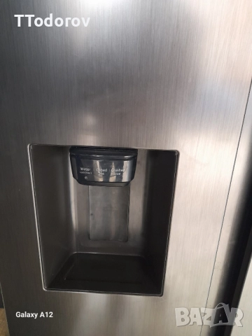 Фризер Samsung тип „Side-by-Side“, RS6GA8521B1 , снимка 4 - Хладилници - 52859621