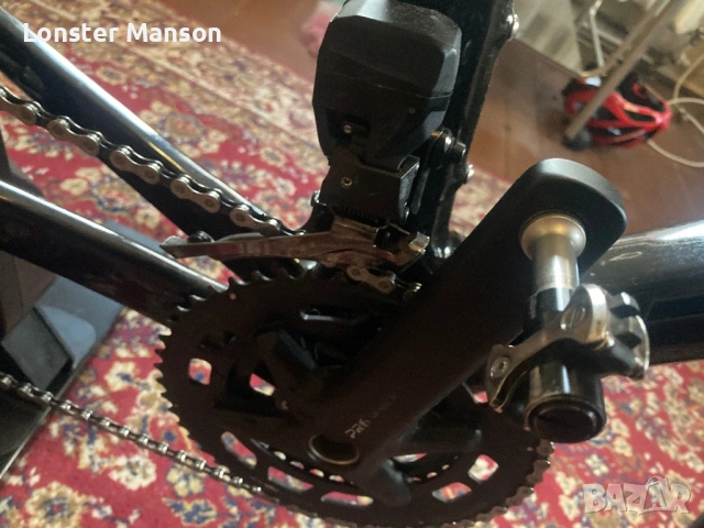 Шосеен велосипед, снимка 4 - Велосипеди - 53072537