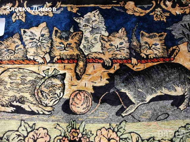 кувертюра, снимка 3 - Декорация за дома - 53613430