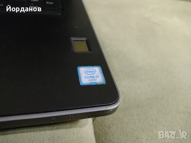Dell Precision 7710 17.3'''FHD/ Core i7-6920HQ/16gb.ram./256gb.ssd./Nvidia Quadro M5000M 8gb., снимка 2 - Лаптопи за работа - 56234377