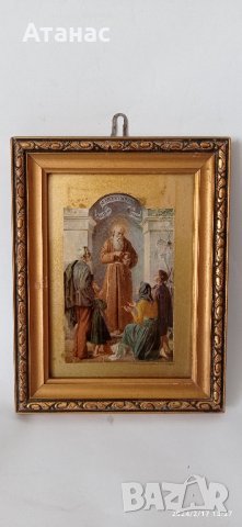 Икона репродукция 