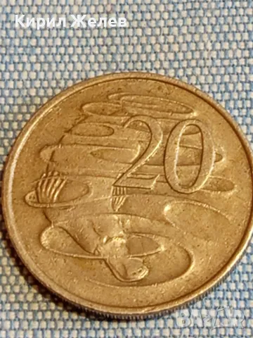 Три монети от цял свят АВСТРАЛИЯ, ЮЖНА АФРИКА, ИТАЛИЯ за КОЛЕКЦИЯ ДЕКОРАЦИЯ 28114, снимка 6 - Нумизматика и бонистика - 48627427