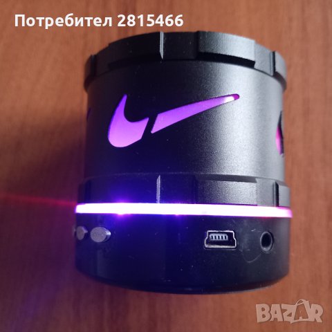 БЛУТУТ КОЛОНКА, снимка 4 - Bluetooth тонколони - 39035432