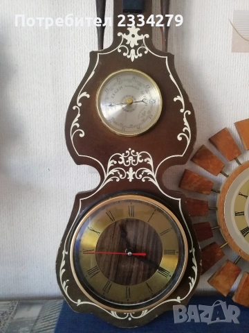 Стари каминни часовници, настолни флоренциански, бароков стил, работещио , снимка 13 - Антикварни и старинни предмети - 53066527