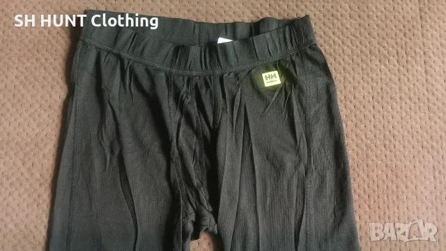 HELLY HANSEN 75505 LIFA Work Pant Thermo размер L работна термо долница W4-771, снимка 6 - Панталони - 55792926