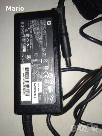 компютър HP, снимка 6 - Работни компютри - 52577660