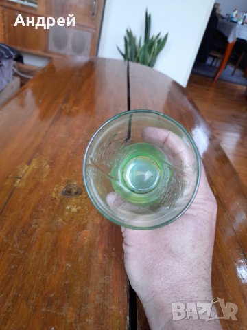 Стара чаша Кока Кола,Coca Cola #5, снимка 5 - Други ценни предмети - 39974641