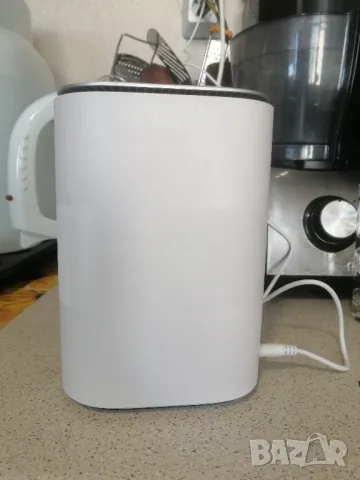 5G рутер за мобилен интернет ZTE MC888, снимка 8 - Рутери - 48004164