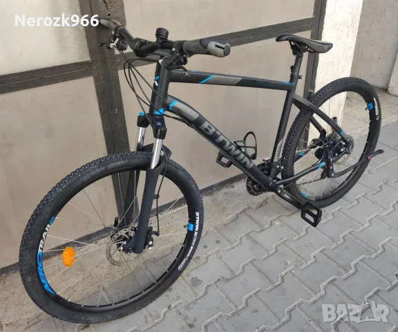 Велосипед ROCKRIDER 520 – 27.5" | XL размер