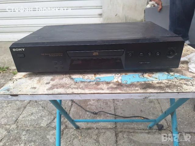 CD pleyar SONY.CDP-XE270