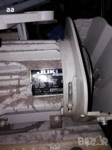 Електродвигател за шевна машина Жуки, снимка 2 - Други машини и части - 47766196