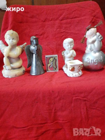 Колекция от Ангели, Херувими и Серафими, снимка 2 - Колекции - 23607842