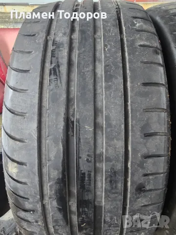 Гуми 225/40 R 18 FULDA Летни 2 броя, снимка 3 - Гуми и джанти - 49167460