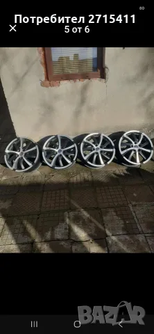4бр джанти VW Shkoda и др. , снимка 5 - Гуми и джанти - 55813954