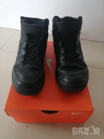 Детски спортни обувки NIKE n 34, снимка 4 - Детски маратонки - 49614985