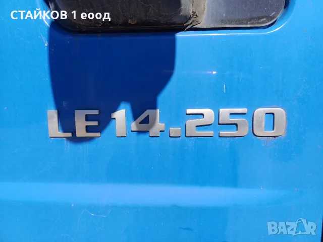 Ман ле 280 на части , снимка 4 - Камиони - 42408928