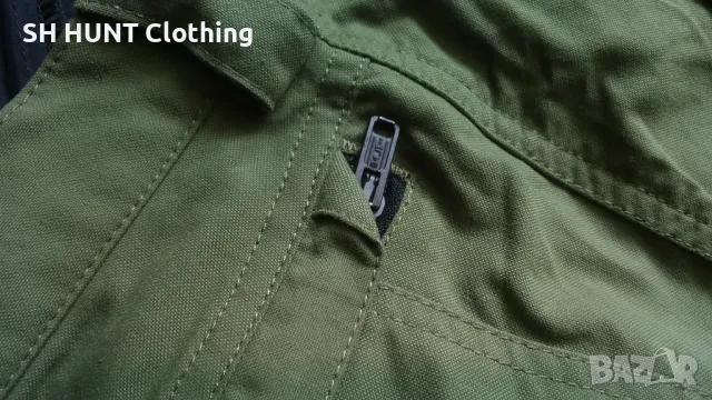 HAGLOFS CLIMATIC Trouser размер 50 / M за лов риболов туризъм панталон със здрава материя - 975, снимка 6 - Екипировка - 48923626