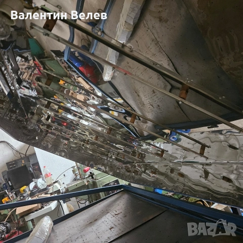 вакуумна мембранна преса производител Украйна с чисто нова мембрана размери 2600мм.х 1200мм., снимка 13 - Други машини и части - 53516703