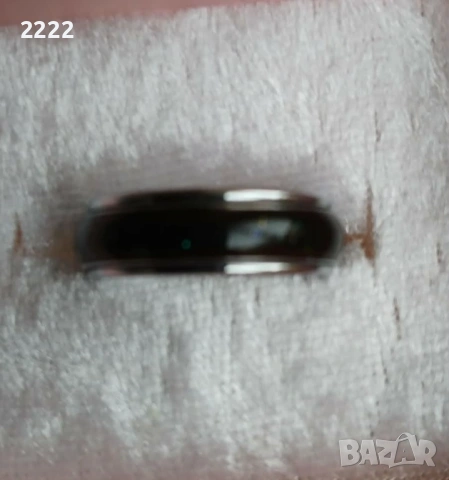 Пръстен променящ цвета си , снимка 3 - Пръстени - 53572188