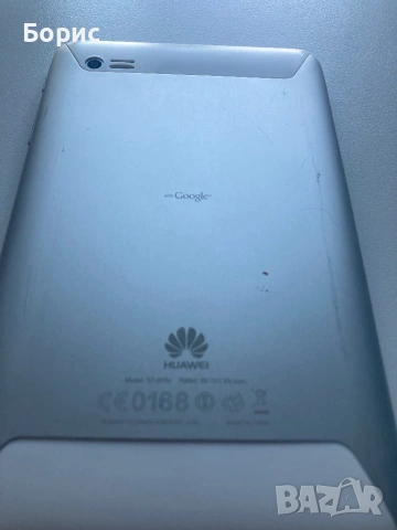 Huawei MediaPad 7 Lite, отличен, снимка 9 - Таблети - 53806985