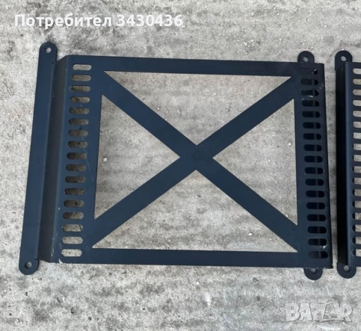 Стойки за спортни седалки корито БМВ е36, снимка 2 - Части - 51621002