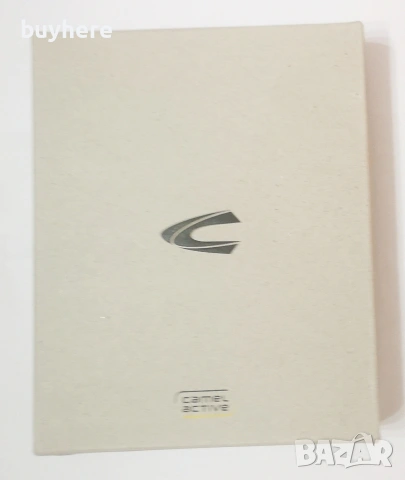 Camel Active - вертикален мъжки портфейл, снимка 9 - Портфейли, портмонета - 53440485