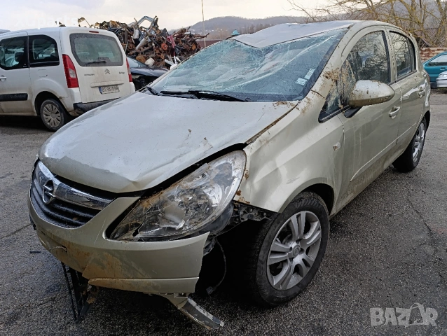 Opel Corsa D 1.4 бензин Z14XEP 90к.с. на части 2008г., снимка 8 - Автомобили и джипове - 53254101