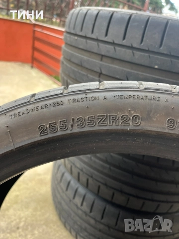 Автомобилни Гуми , снимка 6 - Гуми и джанти - 52549782