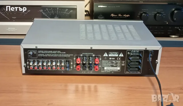 Denon PMA-700AE, PMA-630, снимка 6 - Ресийвъри, усилватели, смесителни пултове - 48176255