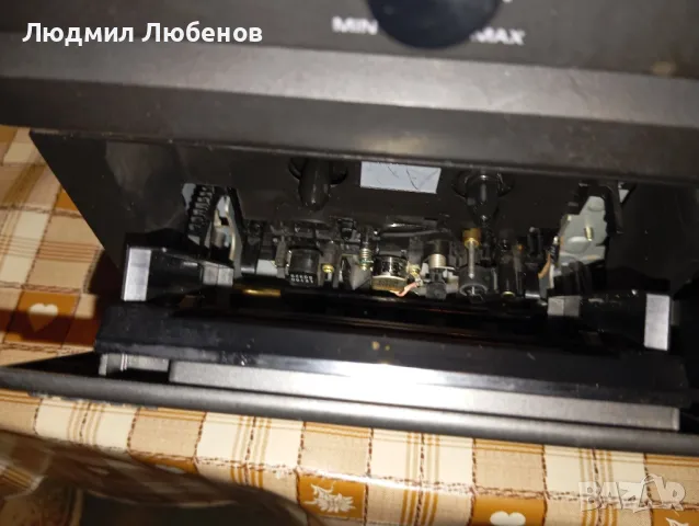 Уредба с грамофон Sony комплект с колони, снимка 12 - Аудиосистеми - 49350217