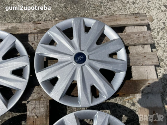 16 Цола Тасове FORD Focus MK4 jx7c-1130-b1a Оригинал, снимка 5 - Аксесоари и консумативи - 50758753