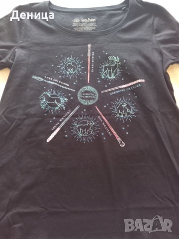 Нова тениска Harry Potter 