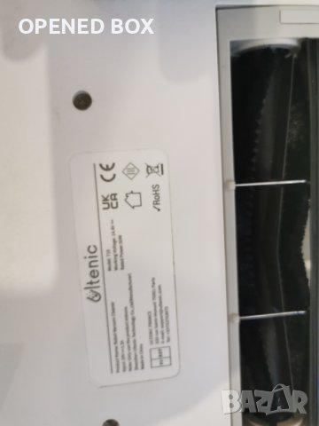 Робот прахосмукачка Ultenic T10 с моп, самоизпразваща се за 60 дни свободни ръце, LiDAR навигация, снимка 10 - Прахосмукачки - 42055995