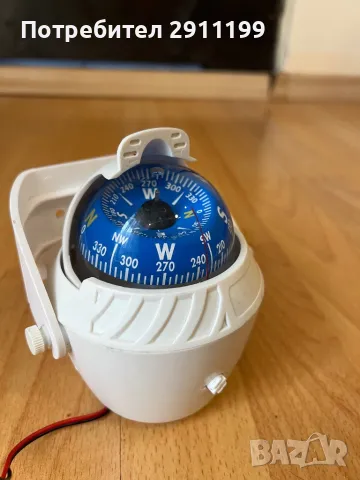 Компас за лодка / кемпер, снимка 2 - Аксесоари и консумативи - 48038299