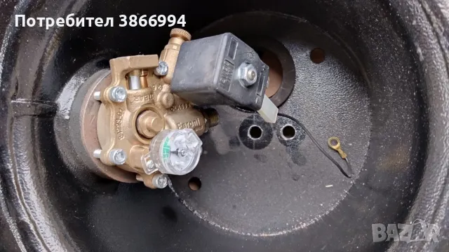 газова уредба stargas, снимка 1