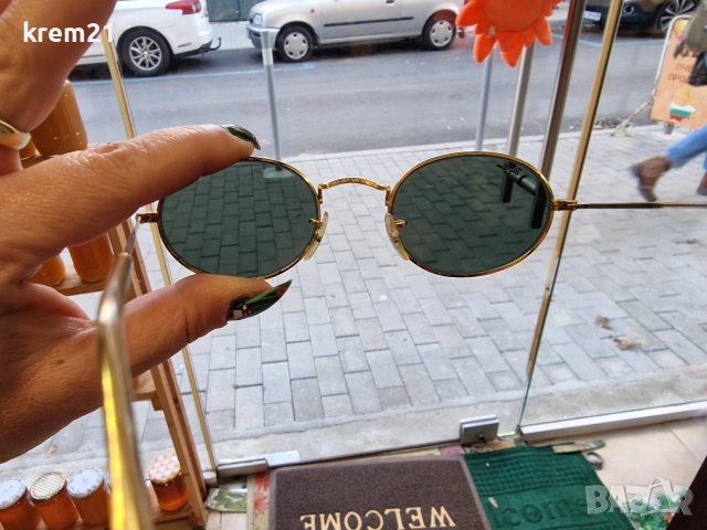 Ray-Ban Bausch&Lomb Vintage 90`, снимка 7 - Антикварни и старинни предмети - 52629599